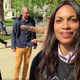 Illustration for article titled Rosario Dawson Arrested at Anti-Big Money Rally: We’re Putting Ourselves On the Line